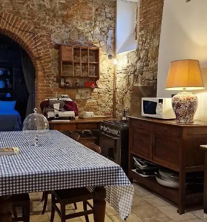Apartment Il Pozzo Dei Desideri