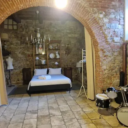 Il Pozzo Dei Desideri Apartamento Florencia