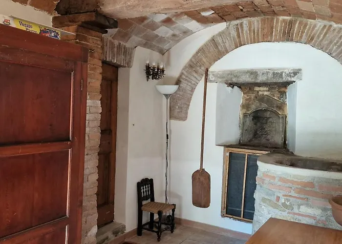 Il Pozzo Dei Desideri Lejlighed