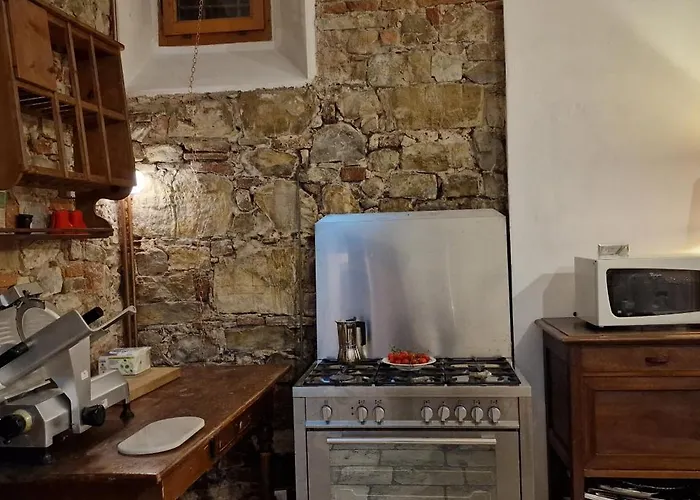 Lejlighed Il Pozzo Dei Desideri Firenze