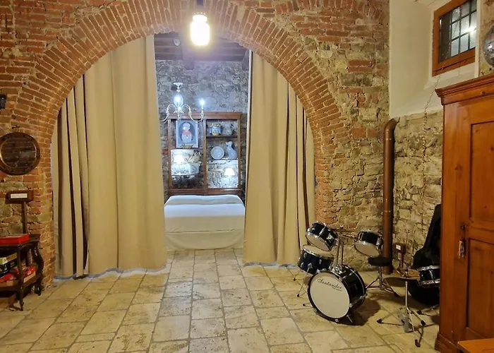 Lejlighed Il Pozzo Dei Desideri *