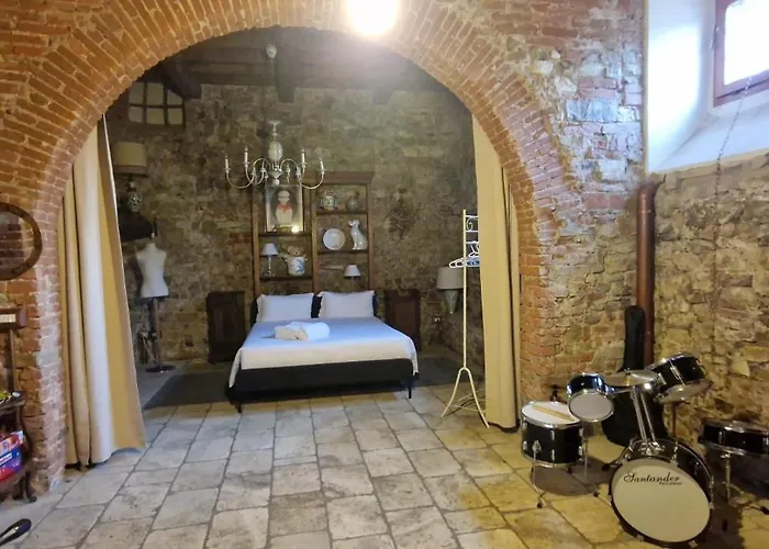 Il Pozzo Dei Desideri Lejlighed Firenze