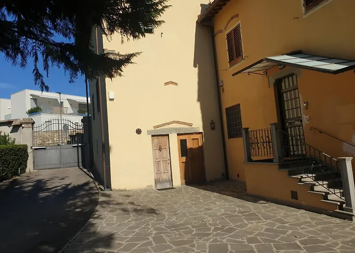 Il Pozzo Dei Desideri Lejlighed Firenze